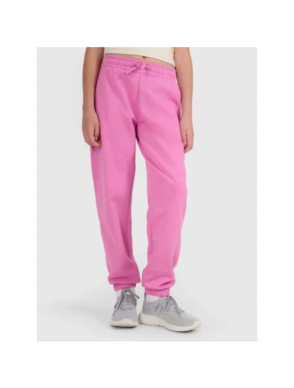 Dívčí tepláky model 21812085 - 4F Dívčí tepláky model 21812085 - 4F