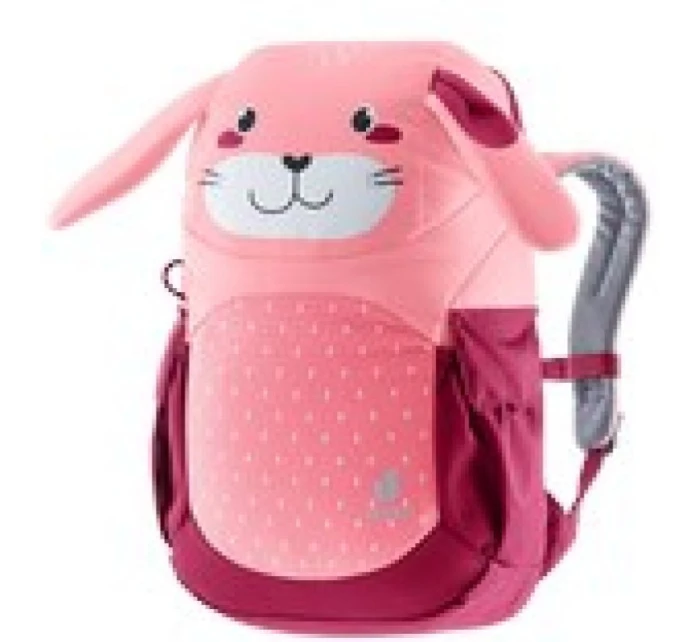 Turistický batoh Deuter Kikki Pink, Red Polyester Turistický batoh Deuter Kikki Pink, Red Polyester