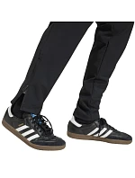 Adidas Tiro 26 Cestovné tkané nohavice pre deti Black JM5556 Adidas Tiro 26 Cestovné tkané nohavice pre deti Black JM5556