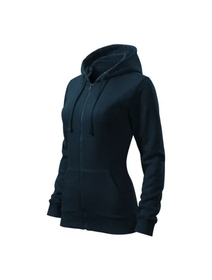 Dámska mikina Trendy Zipper W MLI-41102 - Malfini