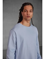 B&C Inspire Crew Neck_° Pánska mikina 01.U31B smotanová