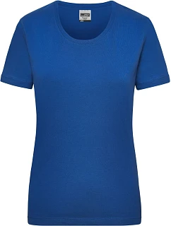 JN 802 Dámské pracovní tričko model 22490596 royal - Daiber