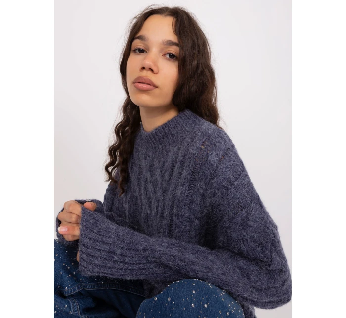 Prepojka AT SW 2363 2.11P tmavo modrá