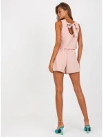 Dámska súprava DHJ KMPL A6323 1.31 svetlo ružová