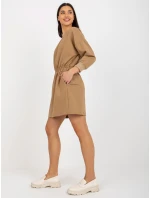 Šaty EM SK HS 21 487.41 tmavo lila