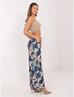 Nohavice IT SP FL10232.21 tmavomodré