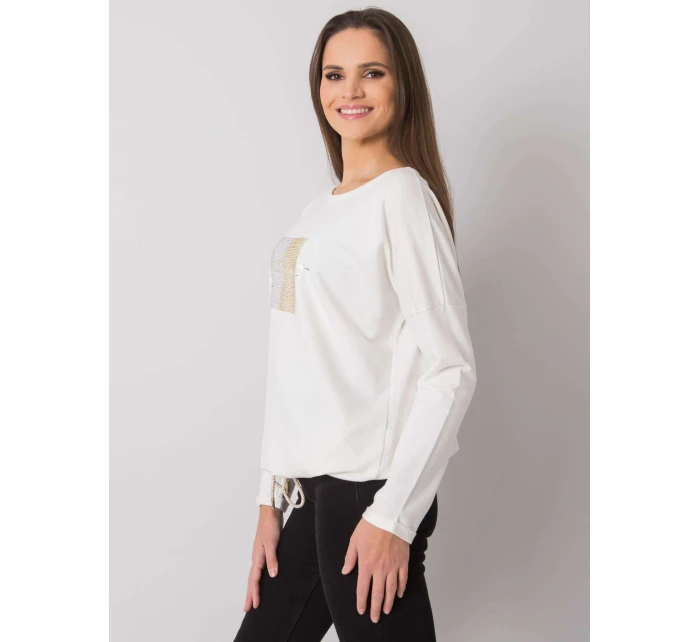 Blúzka RV BZ 7326.70P ecru Blúzka RV BZ 7326.70P ecru