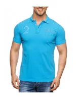 Pánská polokošile model 17530932 Gemini - FPrice Pánská polokošile model 17530932 Gemini - FPrice