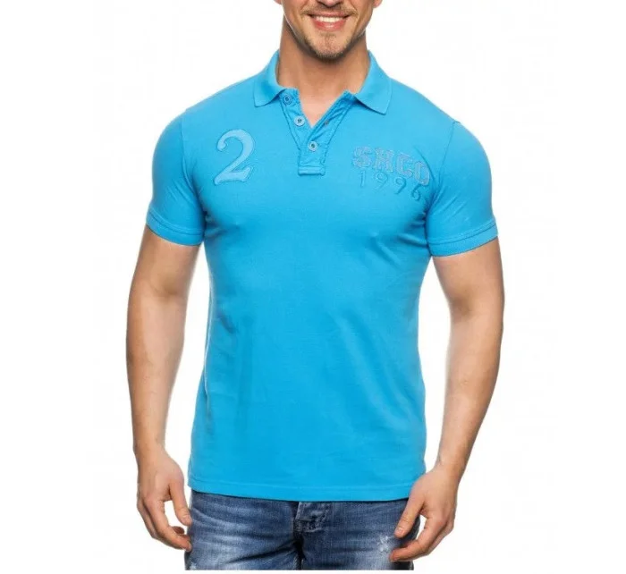 Pánská polokošile model 17530932 Gemini - FPrice Pánská polokošile model 17530932 Gemini - FPrice