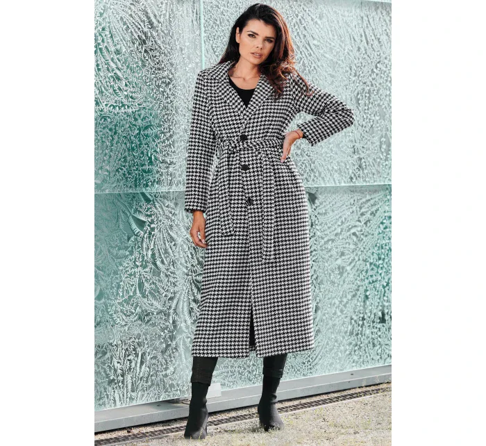 Kabát model 18133003 - awama Kabát model 18133003 - awama