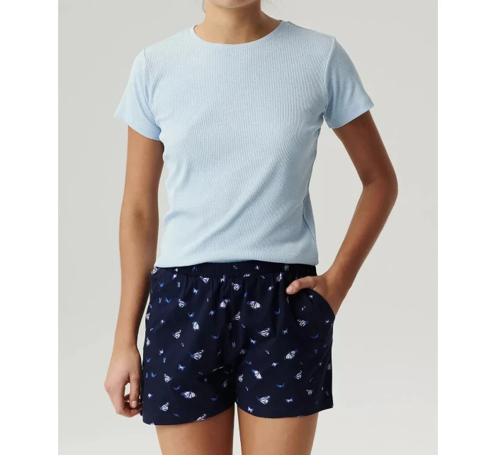 Dámské pyžamo model 21195329 kr/r - Atlantic Dámské pyžamo model 21195329 kr/r - Atlantic