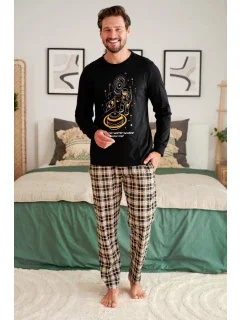 PÁNSKE PYŽAMO PMB 5265 J/Z 23 2XL