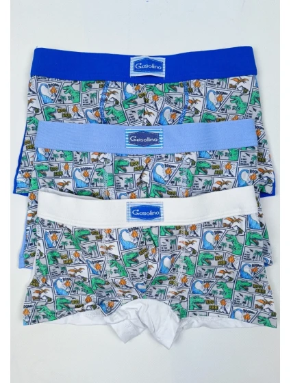 Chlapecké boxerky model 21108316 - Gasolineblu