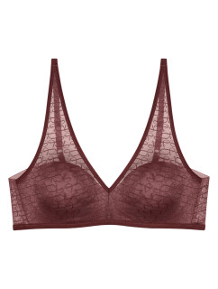 Podprsenka Triumph Signature Sheer P EX - BROWN - hnedá 7572 - TRIUMPH
