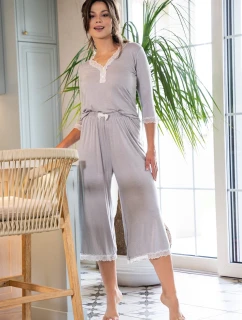 Belle The MK 37 3/4 SXL pyžamo model 21188828 - Belle Reveire