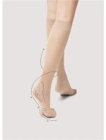 Dámske podkolienky Fiore Body Care Massage M 2100 20 den Dámske podkolienky Fiore Body Care Massage M 2100 20 den