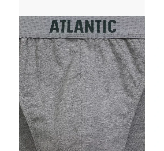 Pánske slipy 5 pack 004/2 - Atlantic