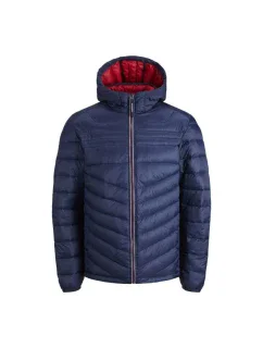 Puffer Hood Jacket M model 18984730 - Jack & Jones
