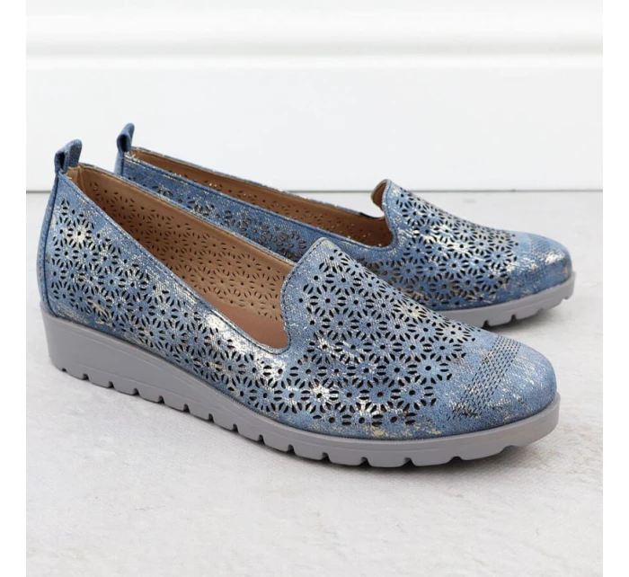 M.Daszynski W MR1628-20 SAN50B zvýšené poltopánky