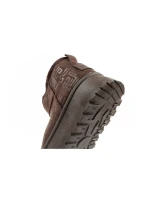 snow boots winter fashion  boots dark brown dámské model 21406169 - Lee Cooper