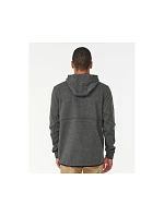 Series Zip mikina hnědá model 21444924 - Rip Curl Series Zip mikina hnědá model 21444924 - Rip Curl