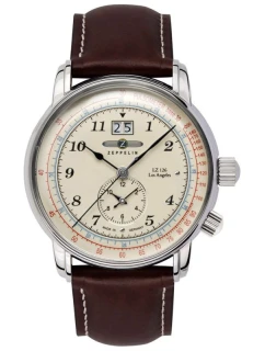 Pánské hodinky Los Angeles + BOX model 21805865 - Zeppelin