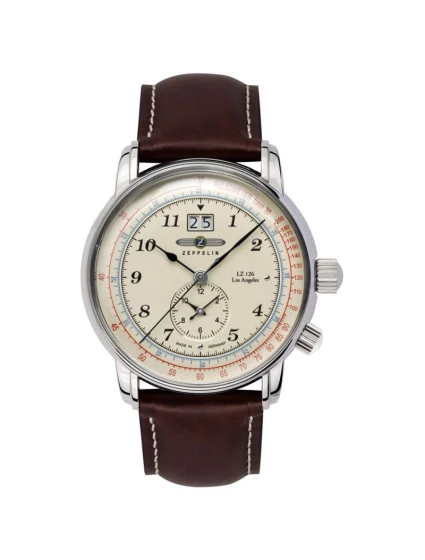 Pánské hodinky Los Angeles + BOX model 21805865 - Zeppelin