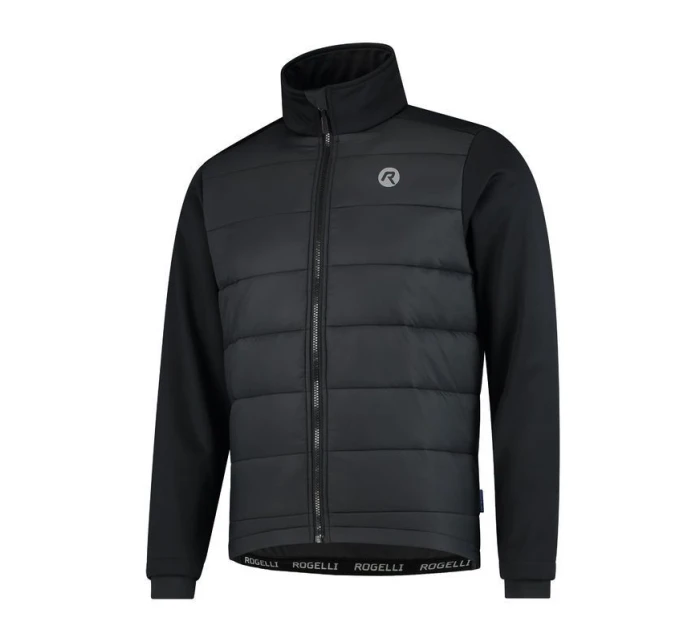 model 21841775 bunda černá S - Rogelli model 21841775 bunda černá S - Rogelli