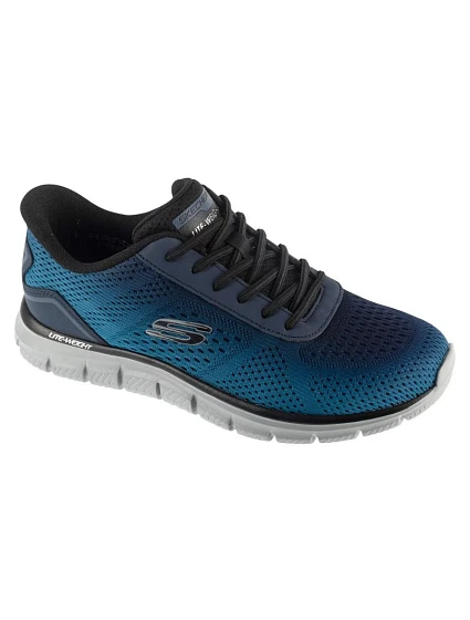 Skechers Slip-Ins: Track – Revno 233038-NVBL tmavě modré 41 Skechers Slip-Ins: Track – Revno 233038-NVBL tmavě modré 41