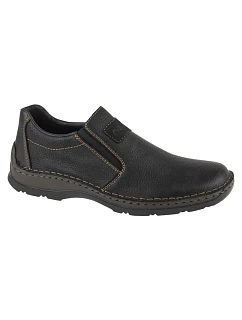 Topánky Rieker 05370-00, čierne, veľkosť 41
