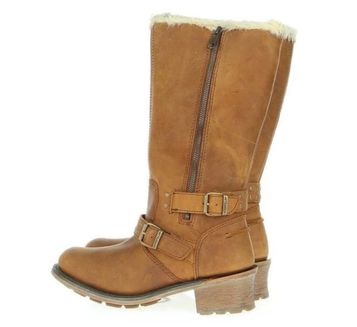 Zimní boty model 21324604 - Caterpillar Zimní boty model 21324604 - Caterpillar