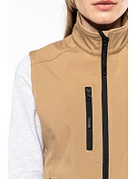 K 404 Dámská 3vrstvá vesta bottle green model 22508947 - Kariban K 404 Dámská 3vrstvá vesta bottle green model 22508947 - Kariban