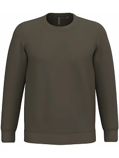 Kariban K 474 Mikina 20.K474 dark khaki