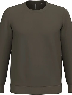 Kariban K 474 Mikina 20.K474 dark khaki