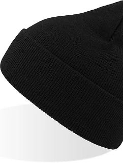 Eko Beanie Pletená čepice  black model 22478979 - Atlantis Headwear