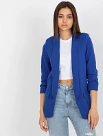 DHJ MA 7684 bunda.15P tmavo modrá