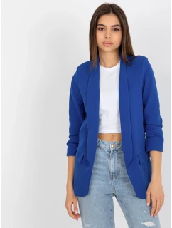 DHJ MA 7684 bunda.15P tmavo modrá