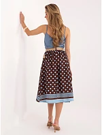 Sukně IT SD 22729.65 hnědá