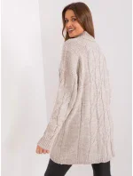 LC SK 1561 šaty.72P béžová