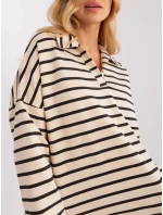 Blúzka LK BZ 509314.83 svetlo béžová Blúzka LK BZ 509314.83 svetlo béžová