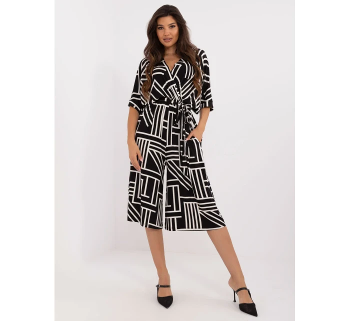 Kombinezon LK KO model 20463746 czarny - FPrice Kombinezon LK KO model 20463746 czarny - FPrice