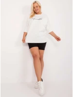 Blúzka RV BZ 9364.99 ecru Blúzka RV BZ 9364.99 ecru