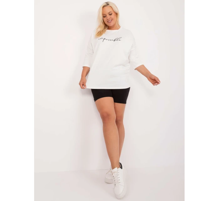 Blúzka RV BZ 9364.99 ecru Blúzka RV BZ 9364.99 ecru