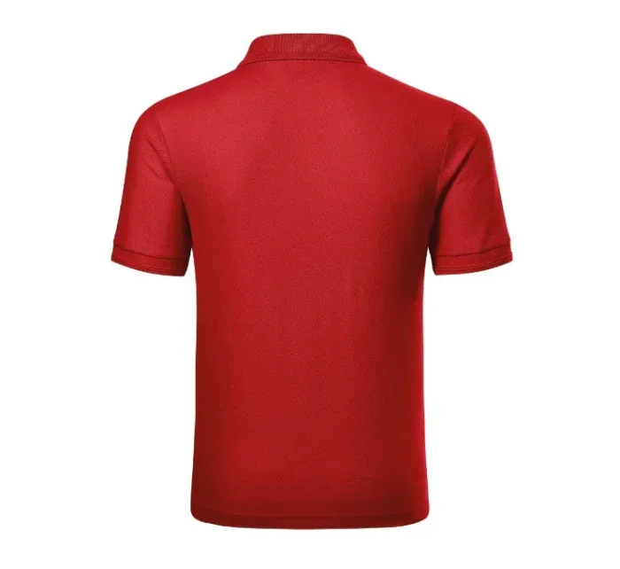 Rezerva polokošeľa červená