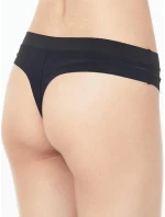 Dámská tanga model 14934860 UB1 černá - Calvin Klein