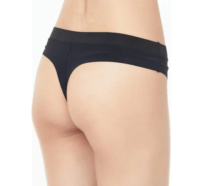 Dámská tanga model 14934860 UB1 černá - Calvin Klein