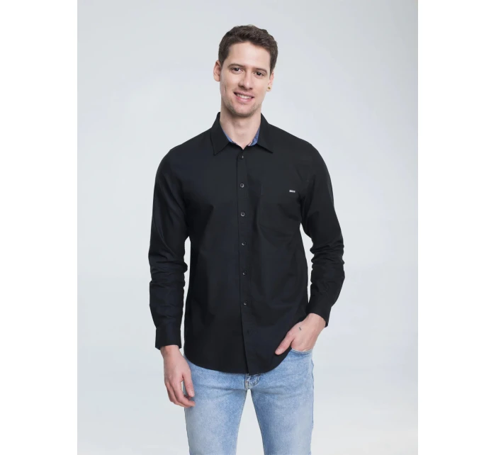 Pánská košile LS 400 - Big Star