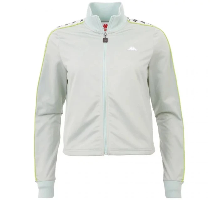 Dámske topánky Hasina W 308008 14-4807 light green - Kappa