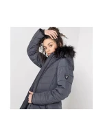 Dámska zimná bunda DWP481 tmavo šedá - DARE2B Dámska zimná bunda DWP481 tmavo šedá - DARE2B