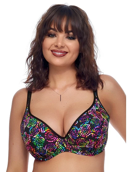 Dámske plavky Fantasy Casia P1101 top